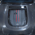 CMST Tuning Carbon Fiber Glass Transparent Hood Bonnet for Toyota GR Supra A90 A91 Aftermarket Carbon Fiber Part / Bodykit - Robot Bodykits