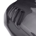 CMST Tuning Carbon Fiber Glass Transparent Hood Bonnet for Toyota GR Supra A90 A91 Aftermarket Carbon Fiber Part / Bodykit - Robot Bodykits