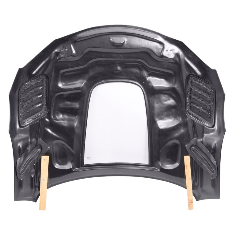 CMST Tuning Carbon Fiber Glass Transparent Hood Bonnet for Toyota GR Supra A90 A91 Aftermarket Carbon Fiber Part / Bodykit - Robot Bodykits