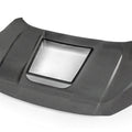 CMST Tuning Carbon Fiber Glass Transparent Hood Bonnet Ver.3 for Honda 10th Gen Civic Aftermarket Carbon Fiber Part / Bodykit - Robot Bodykits