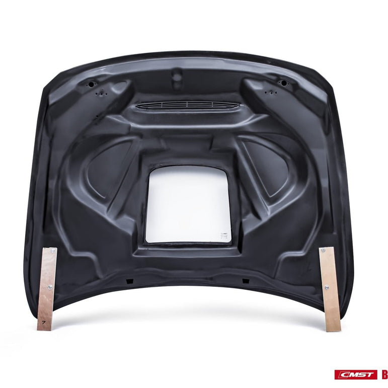 CMST Tuning Carbon Fiber Glass transparent Hood GTS Style BMW M3 / M4 F80 F82 F83 Aftermarket Carbon Fiber Part / Bodykit - Robot Bodykits