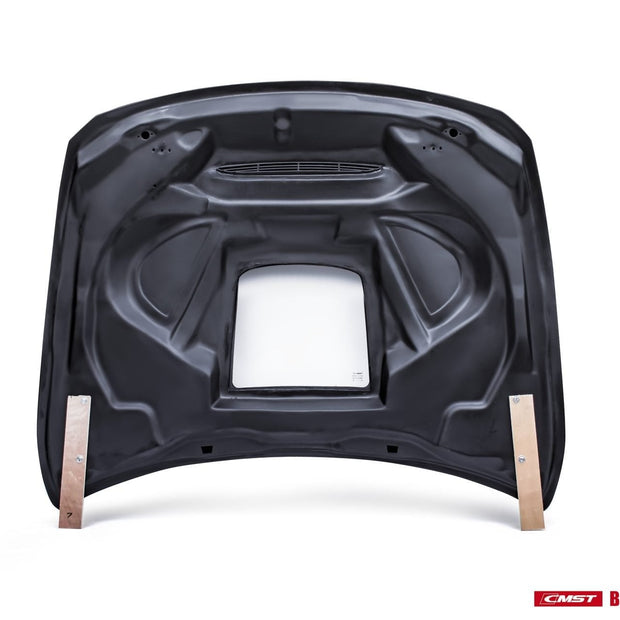 CMST Tuning Carbon Fiber Glass transparent Hood GTS Style BMW M3 / M4 F80 F82 F83 Aftermarket Carbon Fiber Part / Bodykit - Robot Bodykits