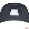 CMST Tuning Carbon Fiber Glass transparent Hood GTS Style BMW M3 / M4 F80 F82 F83 Aftermarket Carbon Fiber Part / Bodykit - Robot Bodykits
