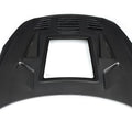 CMST Tuning Carbon Fiber Glass Transparent Hood Ver.2 For Nissan GTR GT-R R35 2017-2022 Aftermarket Carbon Fiber Part / Bodykit - Robot Bodykits