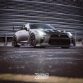 CMST Tuning Carbon Fiber Glass Transparent Hood Ver.2 For Nissan GTR GT-R R35 2017-2022 Aftermarket Carbon Fiber Part / Bodykit - Robot Bodykits