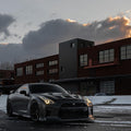 CMST Tuning Carbon Fiber Glass Transparent Hood Ver.2 For Nissan GTR GT-R R35 2017-2022 Aftermarket Carbon Fiber Part / Bodykit - Robot Bodykits