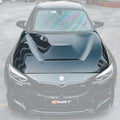 CMST Tuning Carbon Fiber GTS Style Vented Hood For BMW M2 / M2C F87 2 Series F22 2014-ON Aftermarket Carbon Fiber Part / Bodykit - Robot Bodykits