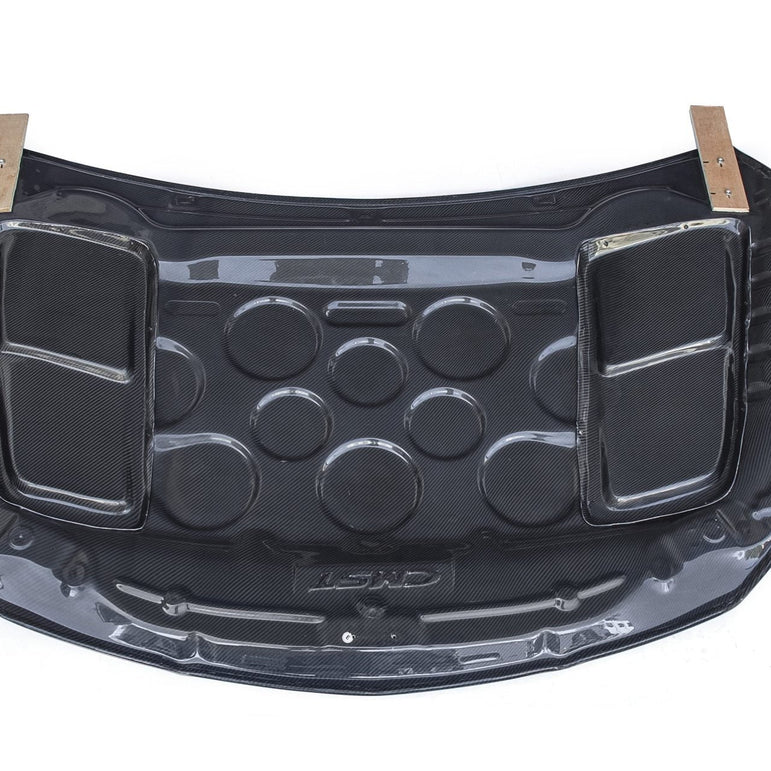 CMST Tuning Carbon Fiber Hood Bonnet for C117 2014-2019 CLA-250 CLA-45 AMG Aftermarket Carbon Fiber Part / Bodykit - Robot Bodykits