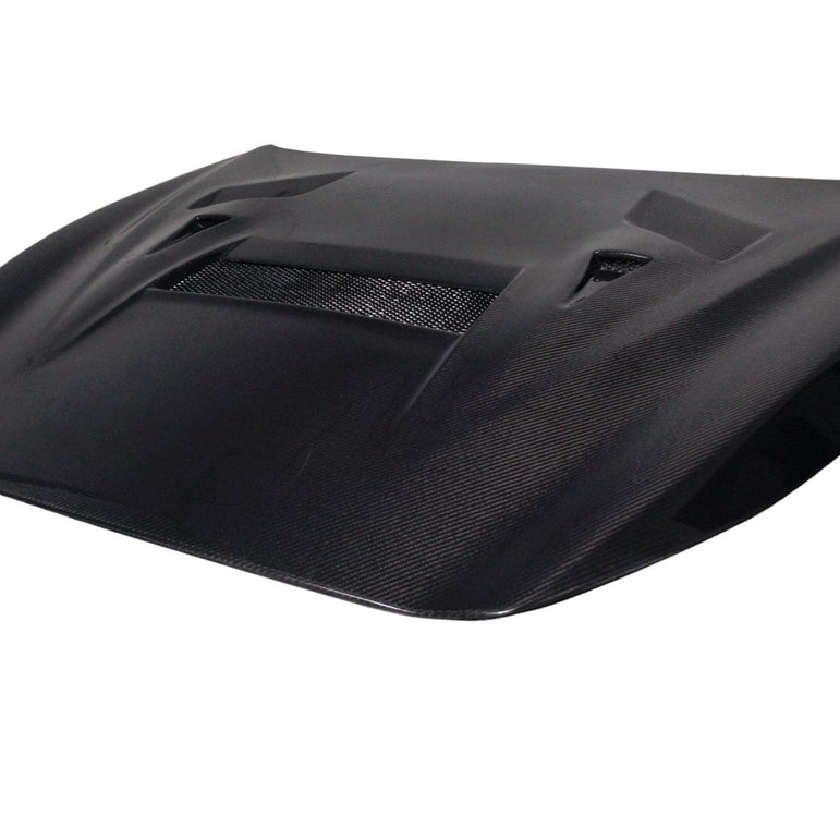 CMST Tuning Carbon Fiber Hood Bonnet for Infiniti Q50 2014-2022 Aftermarket Carbon Fiber Part / Bodykit - Robot Bodykits