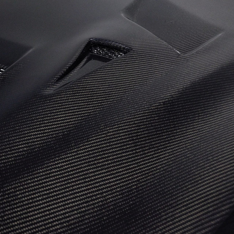 CMST Tuning Carbon Fiber Hood Bonnet for Infiniti Q50 2014-2022 Aftermarket Carbon Fiber Part / Bodykit - Robot Bodykits