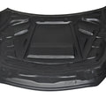CMST Tuning Carbon Fiber Hood Bonnet for Infiniti Q50 2014-2022 Aftermarket Carbon Fiber Part / Bodykit - Robot Bodykits