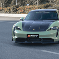 CMST Tuning Carbon Fiber Hood Bonnet for Porsche Taycan & Turbo & Turbo S Aftermarket Carbon Fiber Part / Bodykit - Robot Bodykits