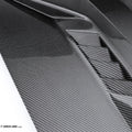 CMST Tuning Carbon Fiber Hood Bonnet for Tesla Model Y Juniper Ver.1 Aftermarket Carbon Fiber Part / Bodykit - Robot Bodykits