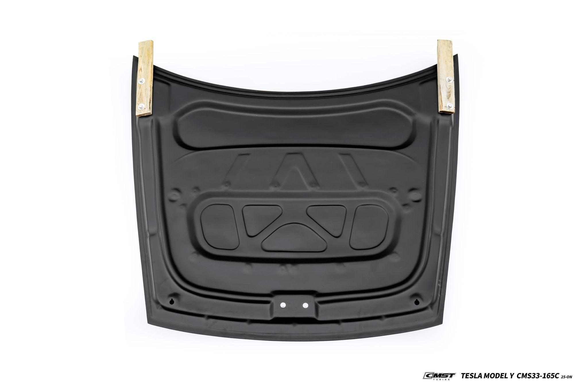 CMST Tuning Carbon Fiber Hood Bonnet for Tesla Model Y Juniper Ver.1 Aftermarket Carbon Fiber Part / Bodykit - Robot Bodykits
