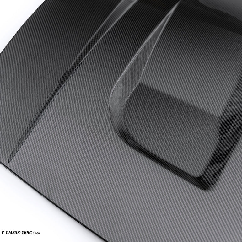 CMST Tuning Carbon Fiber Hood Bonnet for Tesla Model Y Juniper Ver.2 Aftermarket Carbon Fiber Part / Bodykit - Robot Bodykits