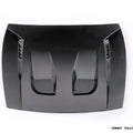 CMST Tuning Carbon Fiber Hood Bonnet for Tesla Model Y Juniper Ver.2 Aftermarket Carbon Fiber Part / Bodykit - Robot Bodykits