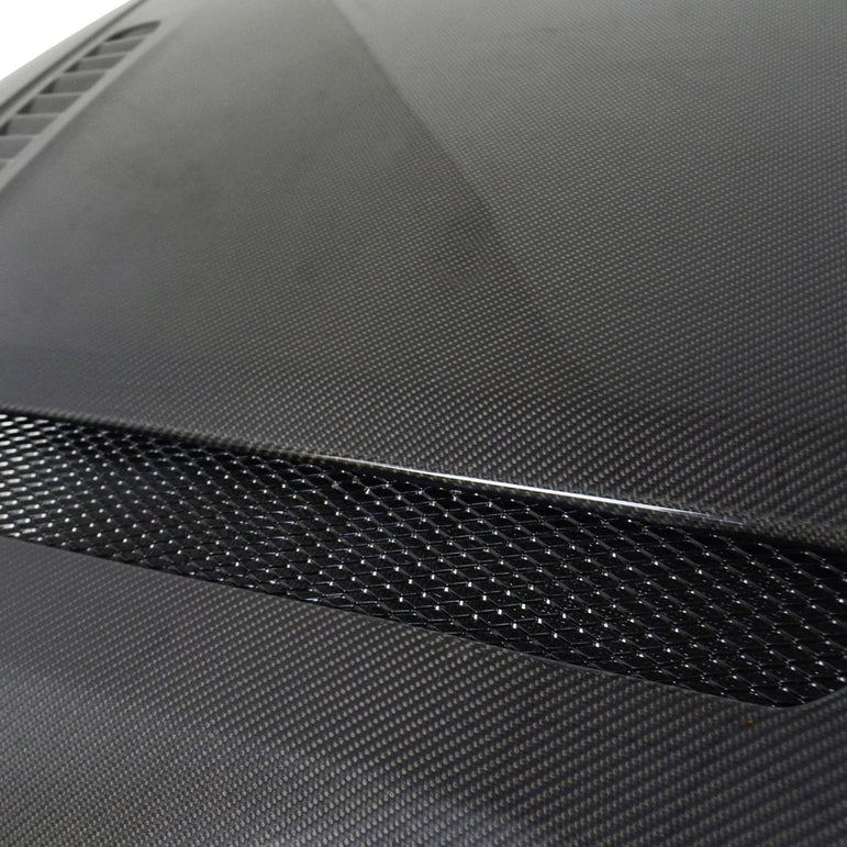 CMST Tuning Carbon Fiber Hood Bonnet Ver.1 for Audi RS3 2018-2020 & 2014-2020 A3 & A3 S Line & S3 Aftermarket Carbon Fiber Part / Bodykit - Robot Bodykits