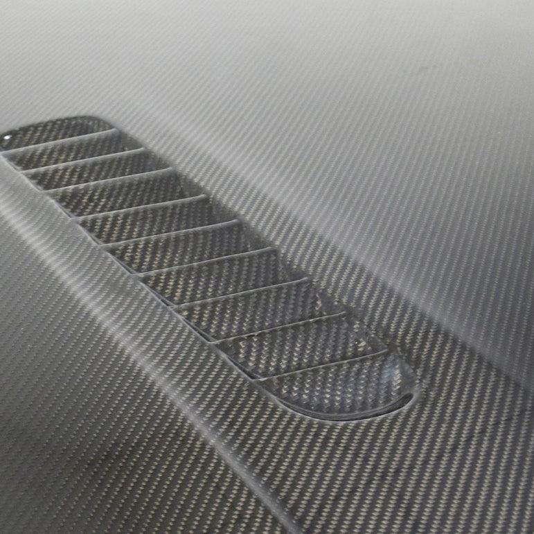 CMST Tuning Carbon Fiber Hood Bonnet Ver.1 for Audi RS3 2018-2020 & 2014-2020 A3 & A3 S Line & S3 Aftermarket Carbon Fiber Part / Bodykit - Robot Bodykits