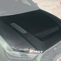 CMST Tuning Carbon Fiber Hood Bonnet Ver.1 for Audi RS3 2018-2020 & 2014-2020 A3 & A3 S Line & S3 Aftermarket Carbon Fiber Part / Bodykit - Robot Bodykits
