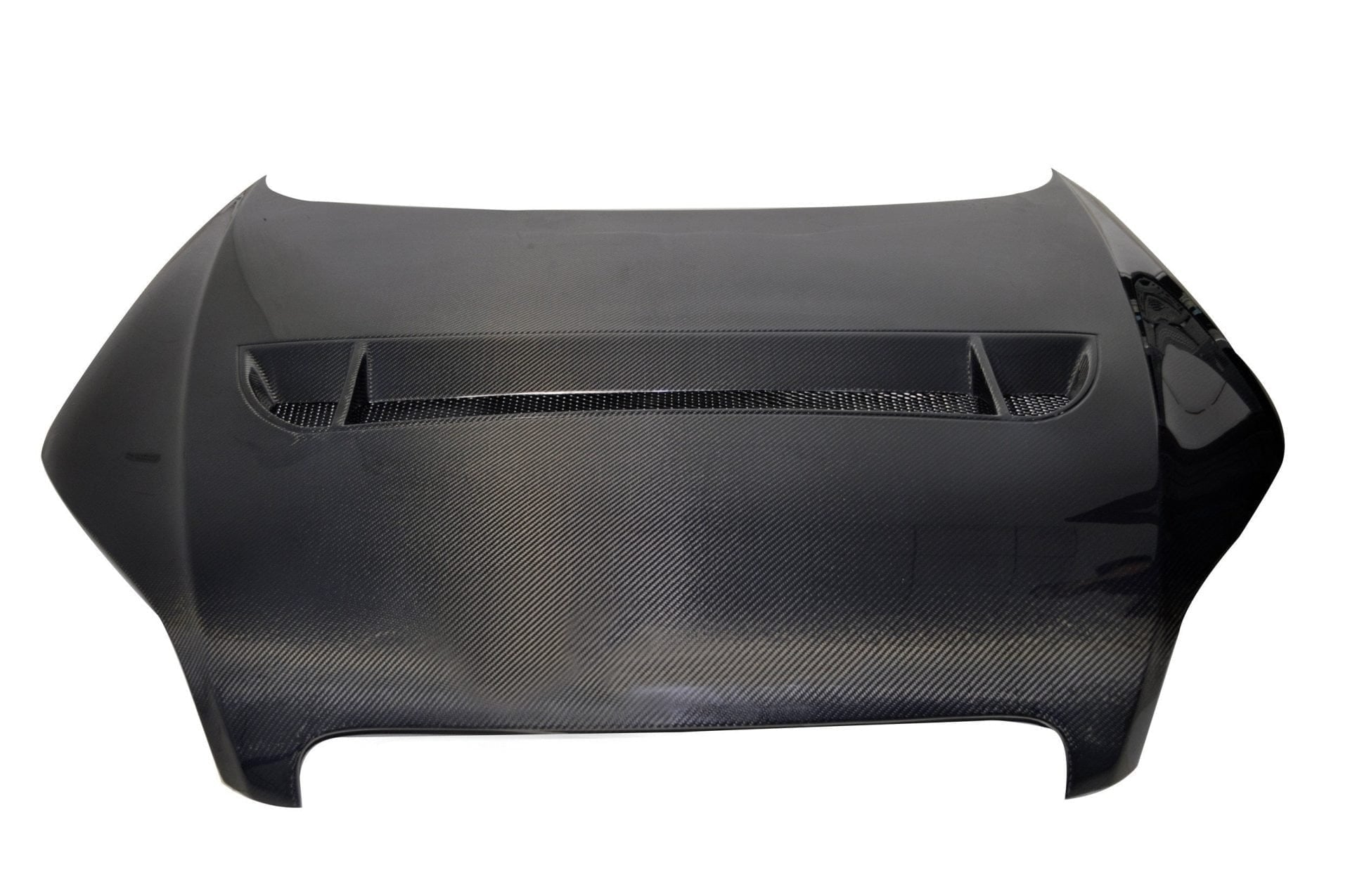 CMST Tuning Carbon Fiber Hood Bonnet Ver.1 For Audi TT TTS MK2 8J 2007-2015 Aftermarket Carbon Fiber Part / Bodykit - Robot Bodykits