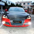 CMST Tuning Carbon Fiber Hood Bonnet Ver.1 For Audi TT TTS MK2 8J 2007-2015 Aftermarket Carbon Fiber Part / Bodykit - Robot Bodykits