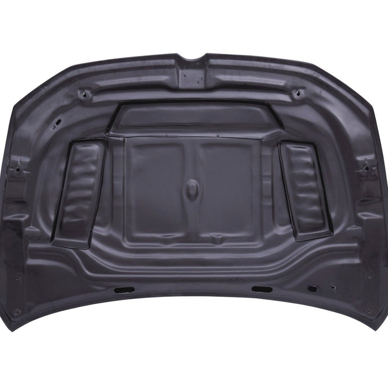 CMST Tuning Carbon Fiber Hood Bonnet Ver.1 for Volkswagen Golf & GTI & Golf R MK8 Aftermarket Carbon Fiber Part / Bodykit - Robot Bodykits