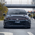 CMST Tuning Carbon Fiber Hood Bonnet Ver.1 for Volkswagen Golf & GTI & Golf R MK8 Aftermarket Carbon Fiber Part / Bodykit - Robot Bodykits