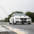 CMST Tuning Carbon Fiber Hood Bonnet Ver.3 for BMW 3 Series F30 F31 / 4 Series F32 F33 F36 2012-2020 Aftermarket Carbon Fiber Part / Bodykit - Robot Bodykits