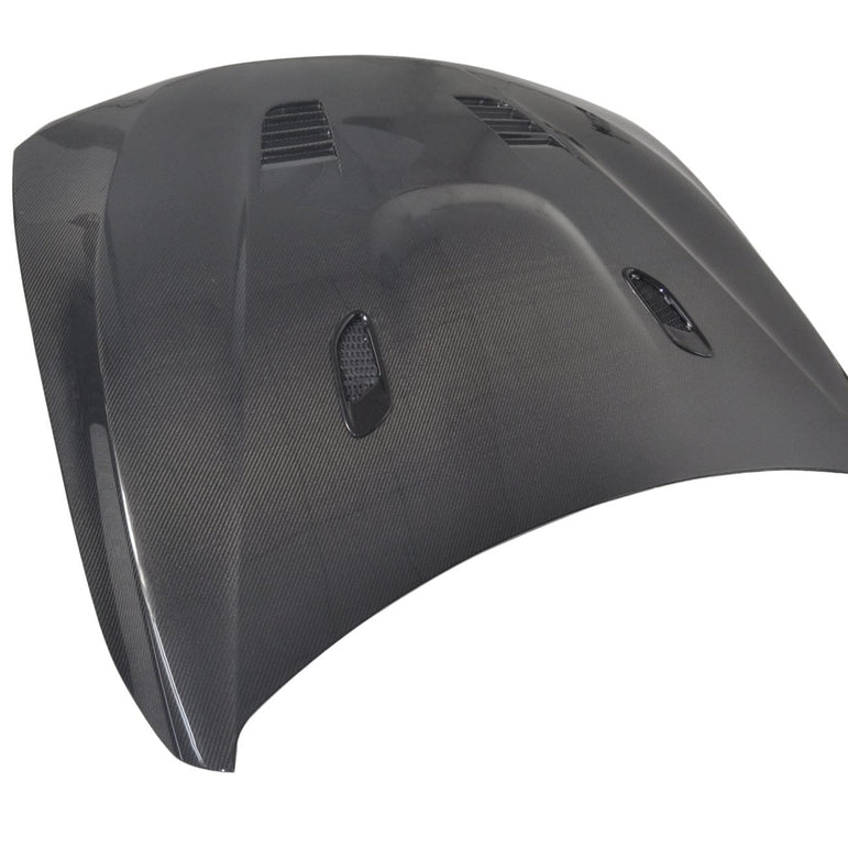 CMST Tuning Carbon Fiber Hood Bonnet Ver.3 for BMW 3 Series F30 F31 / 4 Series F32 F33 F36 2012-2020 Aftermarket Carbon Fiber Part / Bodykit - Robot Bodykits