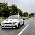 CMST Tuning Carbon Fiber Hood Bonnet Ver.3 for BMW 3 Series F30 F31 / 4 Series F32 F33 F36 2012-2020 Aftermarket Carbon Fiber Part / Bodykit - Robot Bodykits