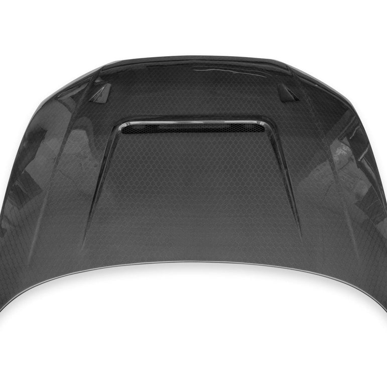 CMST Tuning Carbon Fiber Hood Bonnet Ver.4 for Audi RS3 2018-2020 & 2014-2020 A3 & A3 S Line & S3 Aftermarket Carbon Fiber Part / Bodykit - Robot Bodykits