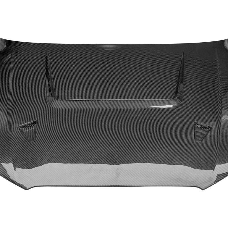 CMST Tuning Carbon Fiber Hood Bonnet Ver.4 for Audi RS3 2018-2020 & 2014-2020 A3 & A3 S Line & S3 Aftermarket Carbon Fiber Part / Bodykit - Robot Bodykits