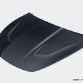 CMST Tuning Carbon Fiber Hood Bonnet Ver.4 for Tesla Model Y Aftermarket Carbon Fiber Part / Bodykit - Robot Bodykits