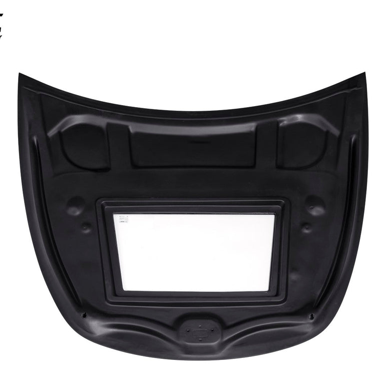 CMST Tuning Carbon Fiber Hood Clearview Glass Transparent for Tesla Model Y Aftermarket Carbon Fiber Part / Bodykit - Robot Bodykits