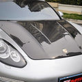 CMST Tuning Carbon Fiber Hood for Porsche Panamera 970 2010-2016 Aftermarket Carbon Fiber Part / Bodykit - Robot Bodykits