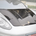 CMST Tuning Carbon Fiber Hood for Porsche Panamera 970 2010-2016 Aftermarket Carbon Fiber Part / Bodykit - Robot Bodykits