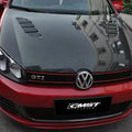 CMST Tuning Carbon Fiber Hood for Volkswagen GTI MK6 Aftermarket Carbon Fiber Part / Bodykit - Robot Bodykits