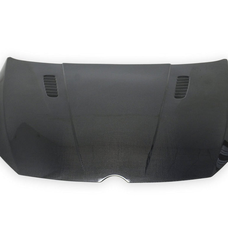 CMST Tuning Carbon Fiber Hood for Volkswagen GTI MK7 MK7.5 Aftermarket Carbon Fiber Part / Bodykit - Robot Bodykits