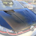 CMST Tuning Carbon Fiber Hood for Volkswagen GTI MK7 MK7.5 Aftermarket Carbon Fiber Part / Bodykit - Robot Bodykits