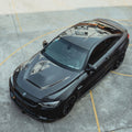 CMST Tuning Carbon Fiber Hood GTS Style BMW M3 / M4 F80 F82 F83 Aftermarket Carbon Fiber Part / Bodykit - Robot Bodykits
