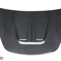 CMST Tuning Carbon Fiber Hood Ver.1 for Tesla Model 3 Aftermarket Carbon Fiber Part / Bodykit - Robot Bodykits