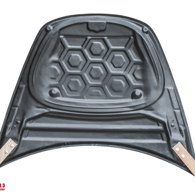 CMST Tuning Carbon Fiber Hood Ver.2 for Tesla Model 3 Aftermarket Carbon Fiber Part / Bodykit - Robot Bodykits