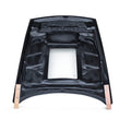 CMST Tuning Carbon Fiber Hood with Tempered Glass for Nissan 370Z Z34 Fairlady Z Aftermarket Carbon Fiber Part / Bodykit - Robot Bodykits