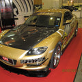 CMST Tuning Carbon Fiber Hood With Vent for Mazda RX-8 RX8 Vented Aftermarket Carbon Fiber Part / Bodykit - Robot Bodykits