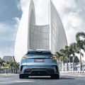 CMST Tuning Carbon Fiber Package for Tesla Model Y Style C Aftermarket Carbon Fiber Part / Bodykit - Robot Bodykits