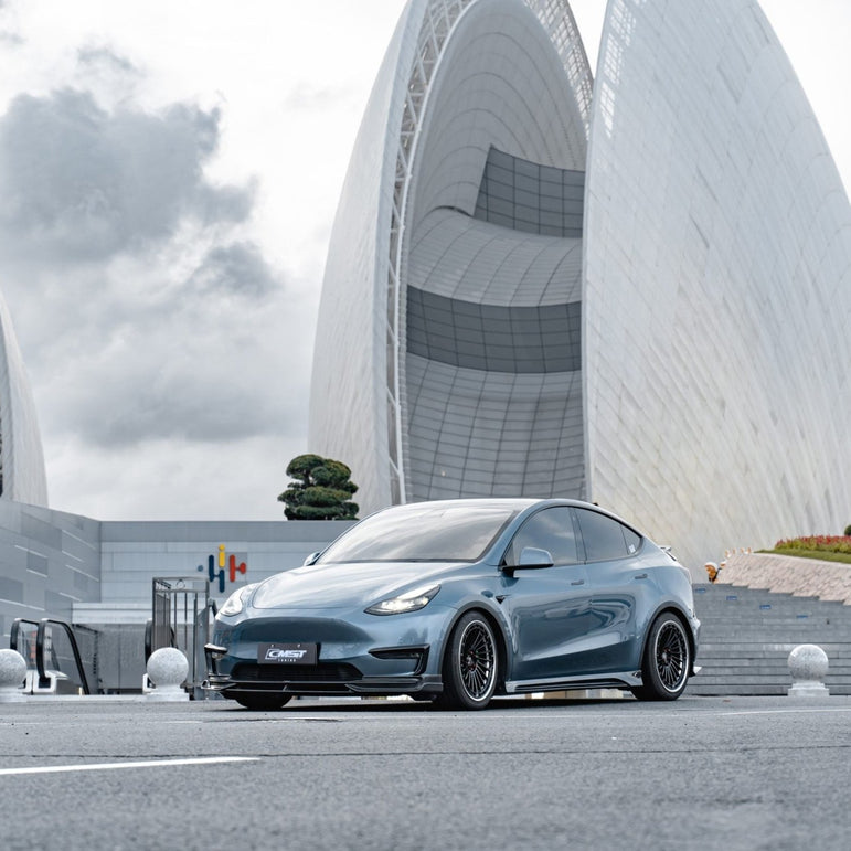CMST Tuning Carbon Fiber Package for Tesla Model Y Style C Aftermarket Carbon Fiber Part / Bodykit - Robot Bodykits