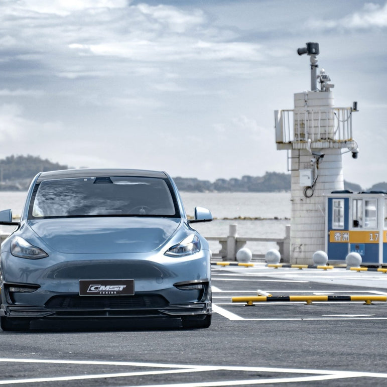 CMST Tuning Carbon Fiber Package for Tesla Model Y Style C Aftermarket Carbon Fiber Part / Bodykit - Robot Bodykits