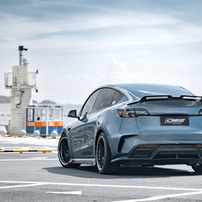 CMST Tuning Carbon Fiber Package for Tesla Model Y Style C Aftermarket Carbon Fiber Part / Bodykit - Robot Bodykits