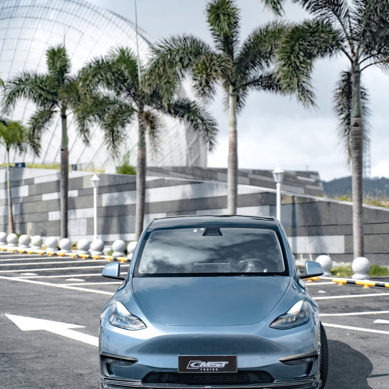 CMST Tuning Carbon Fiber Package for Tesla Model Y Style C Aftermarket Carbon Fiber Part / Bodykit - Robot Bodykits