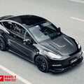 CMST Tuning Carbon Fiber Package Style A for Tesla Model Y Aftermarket Carbon Fiber Part / Bodykit - Robot Bodykits